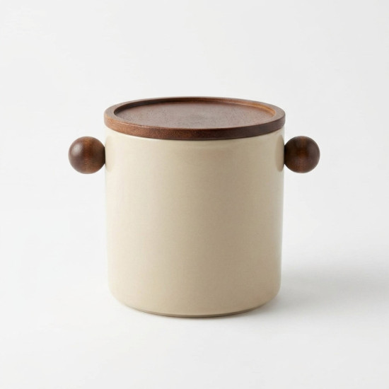 Spice Jar Set - 6 Pcs